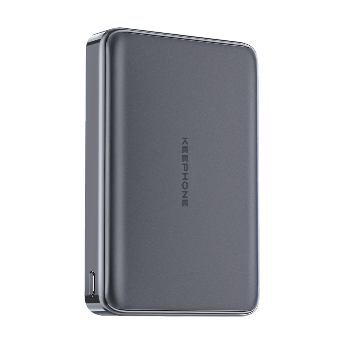 Keephone PB68 Shanks 10.000 mAh 25W Qi2 MagSafe ve Semi Solid Destekli Powerbank